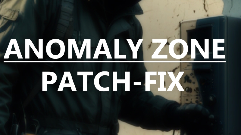 New Patch Fix